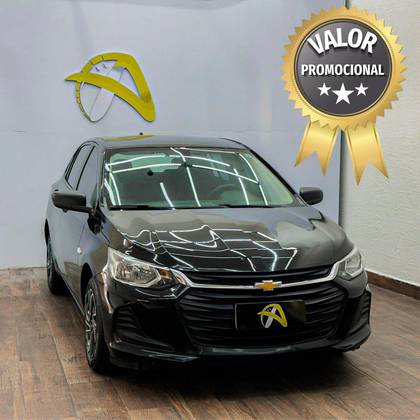 CHEVROLET ONIX 1.0 FLEX MANUAL CHEVROLET ONIX 1.0 FLEX MANUAL